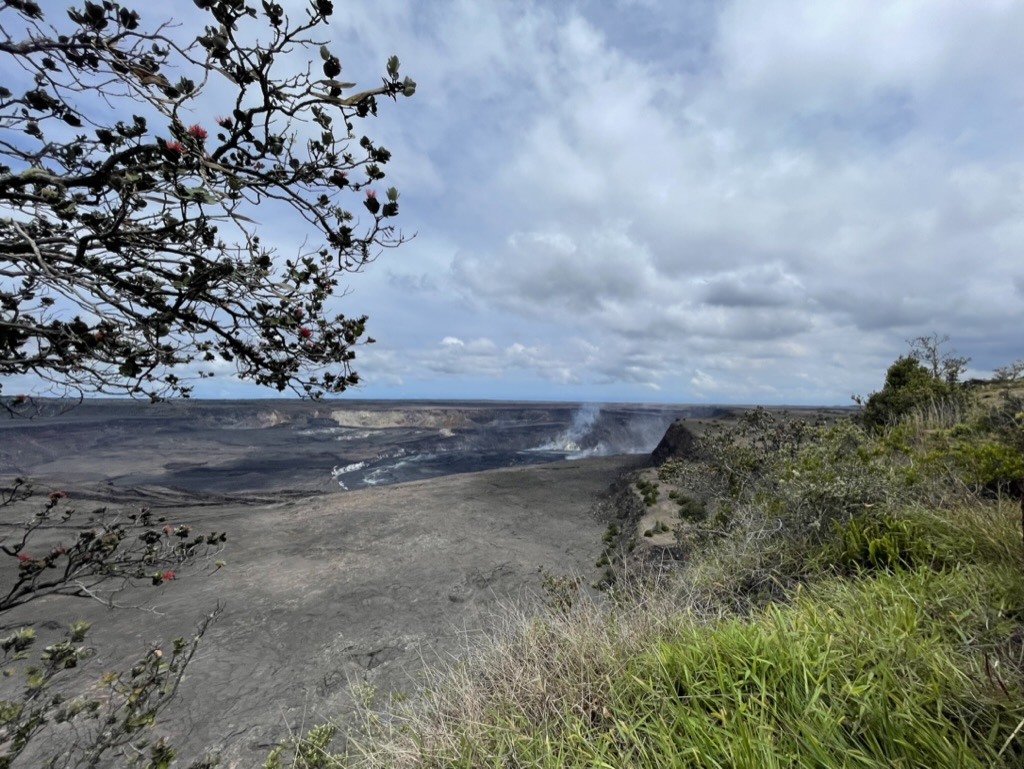 Kilauea summit