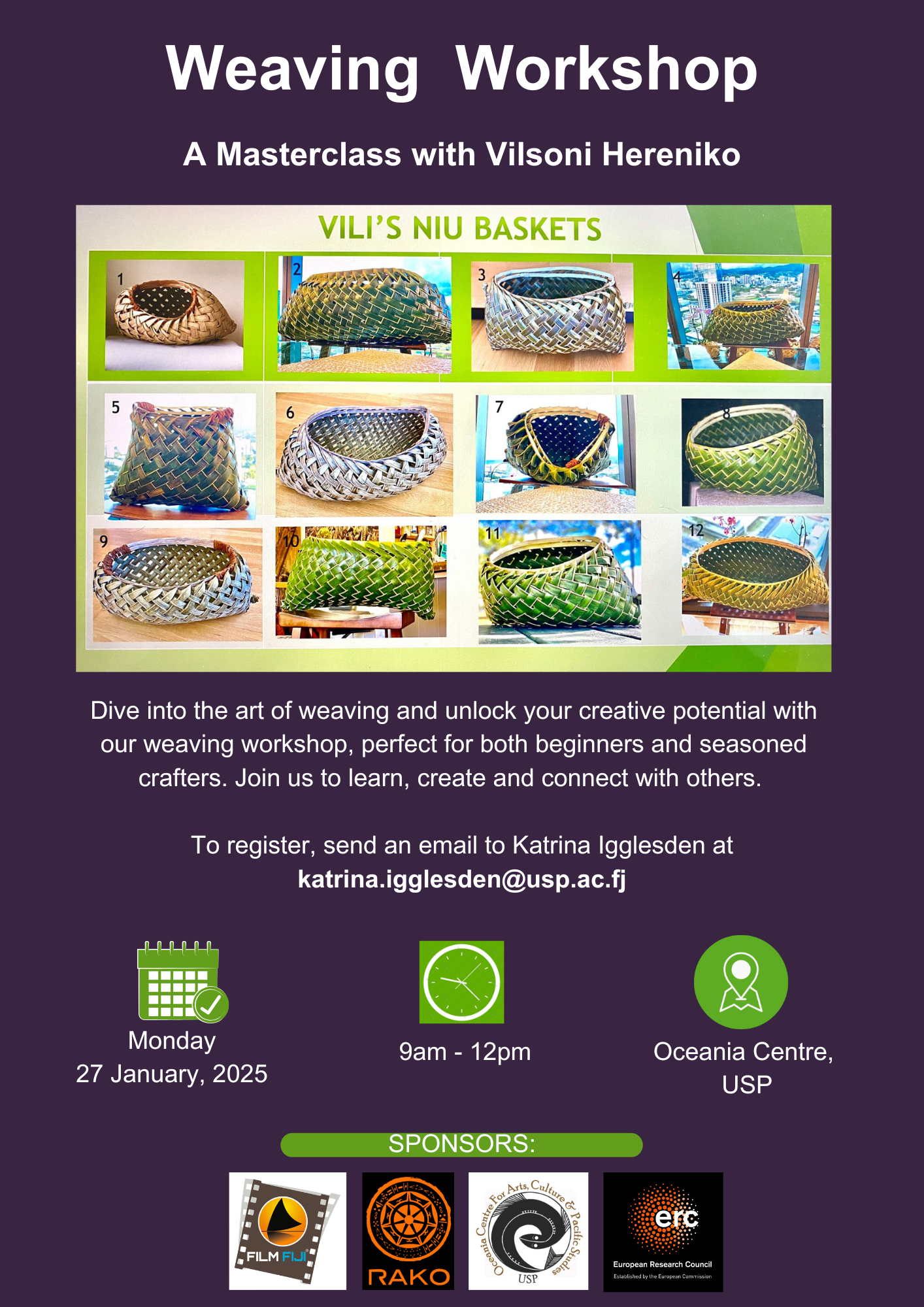 VH Weaving Workshop final