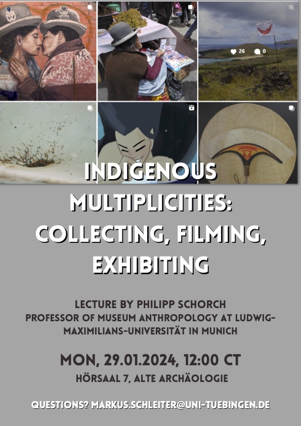Lecture Schorch Tuebingen Indigenous Multiplicities