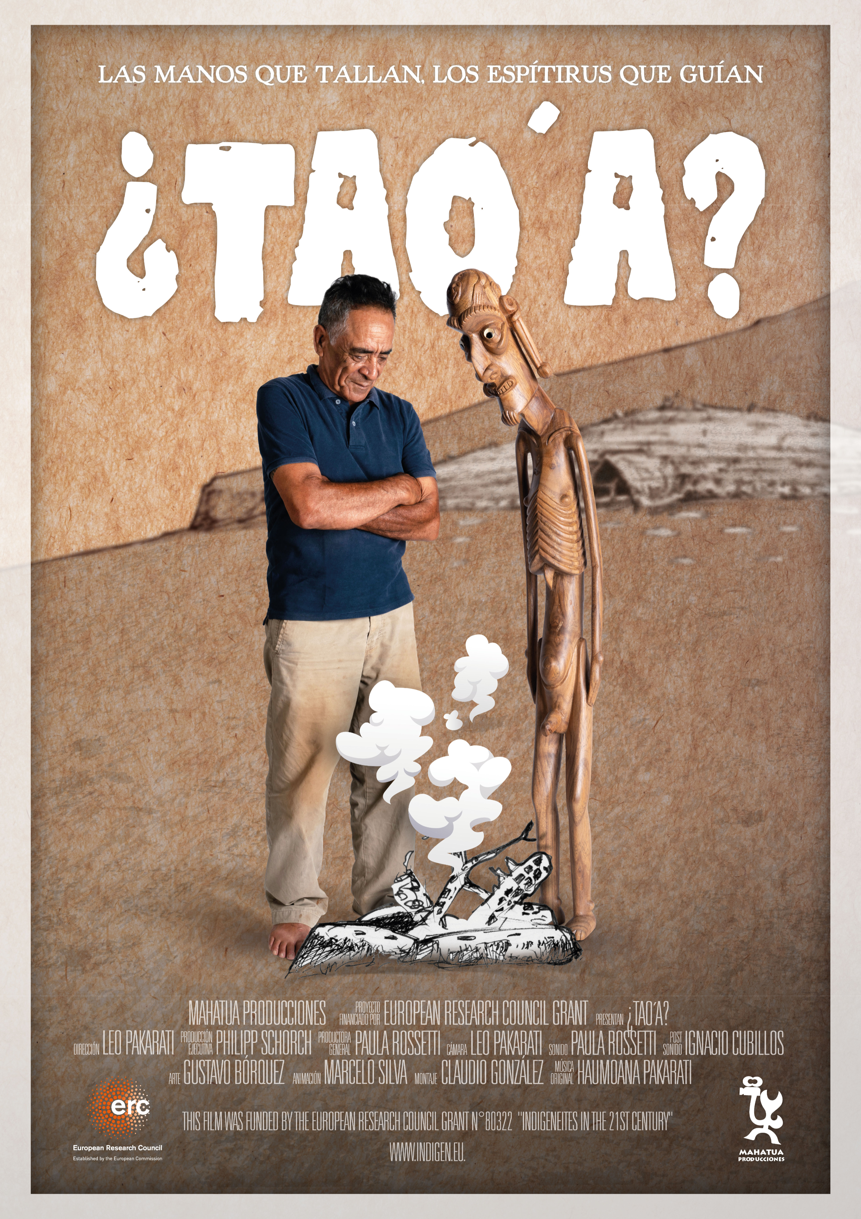 ¿Tao'a?