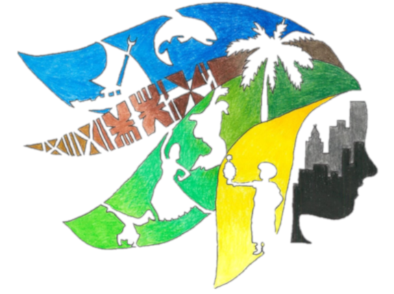 Article Image: Logo of the collaborative project Urban Pathways: Fiji. Youth. Arts. Culture.