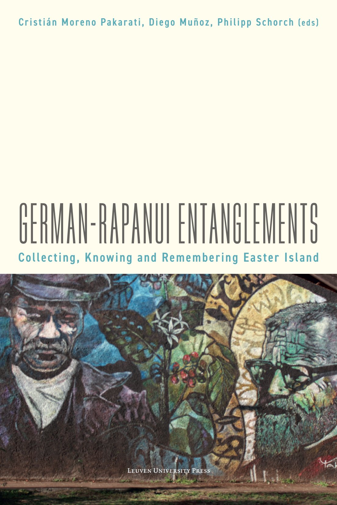 Book cover of
