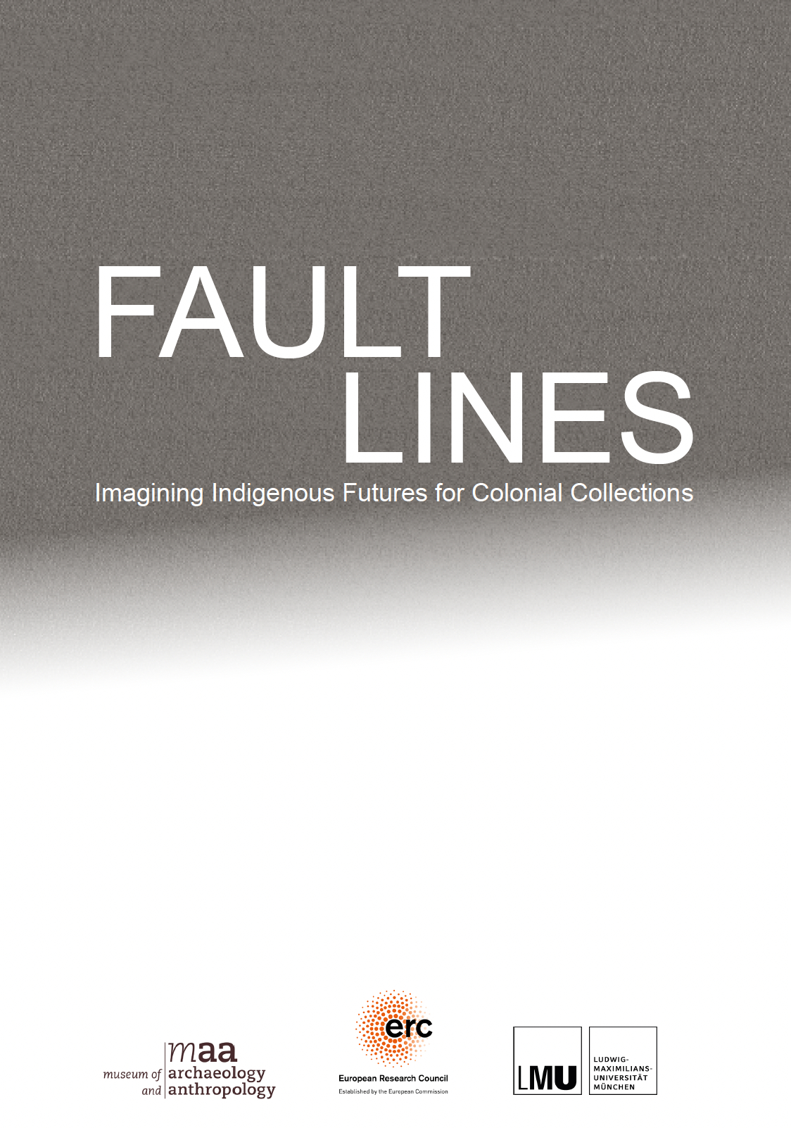 Fault Lines: Imagining Indigenous futures for colonial collections